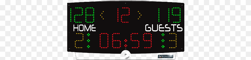 Led Display, Scoreboard Png Image