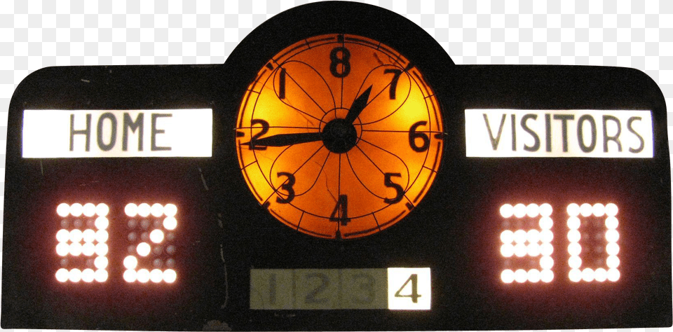 Led Display, Analog Clock, Clock, Computer Hardware, Electronics Free Png Download