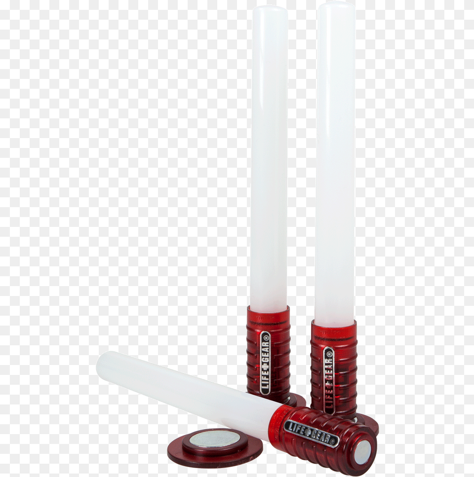 Led Emergency Flares Lip Gloss, Smoke Pipe, Candle Free Png Download