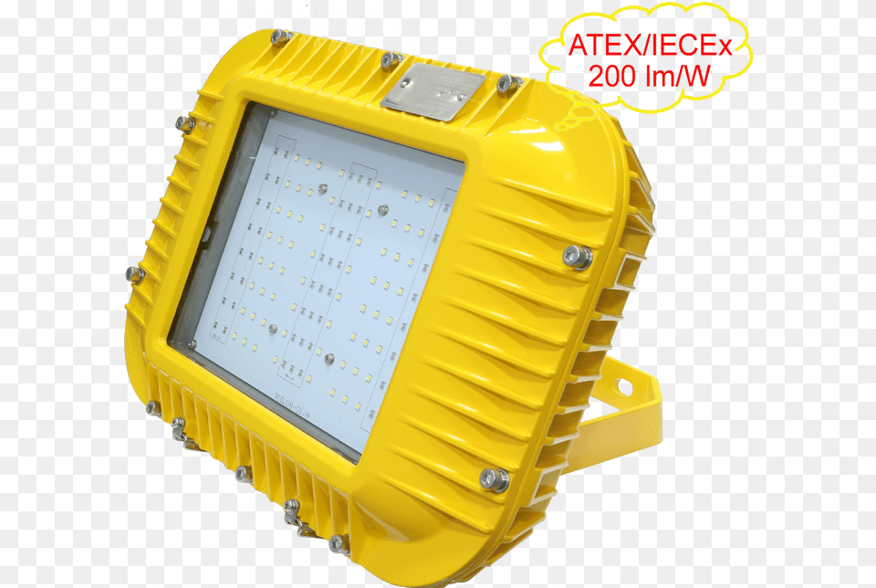 Led Explosion Proof Lighting Atex Iecex Gadget Free Png Download