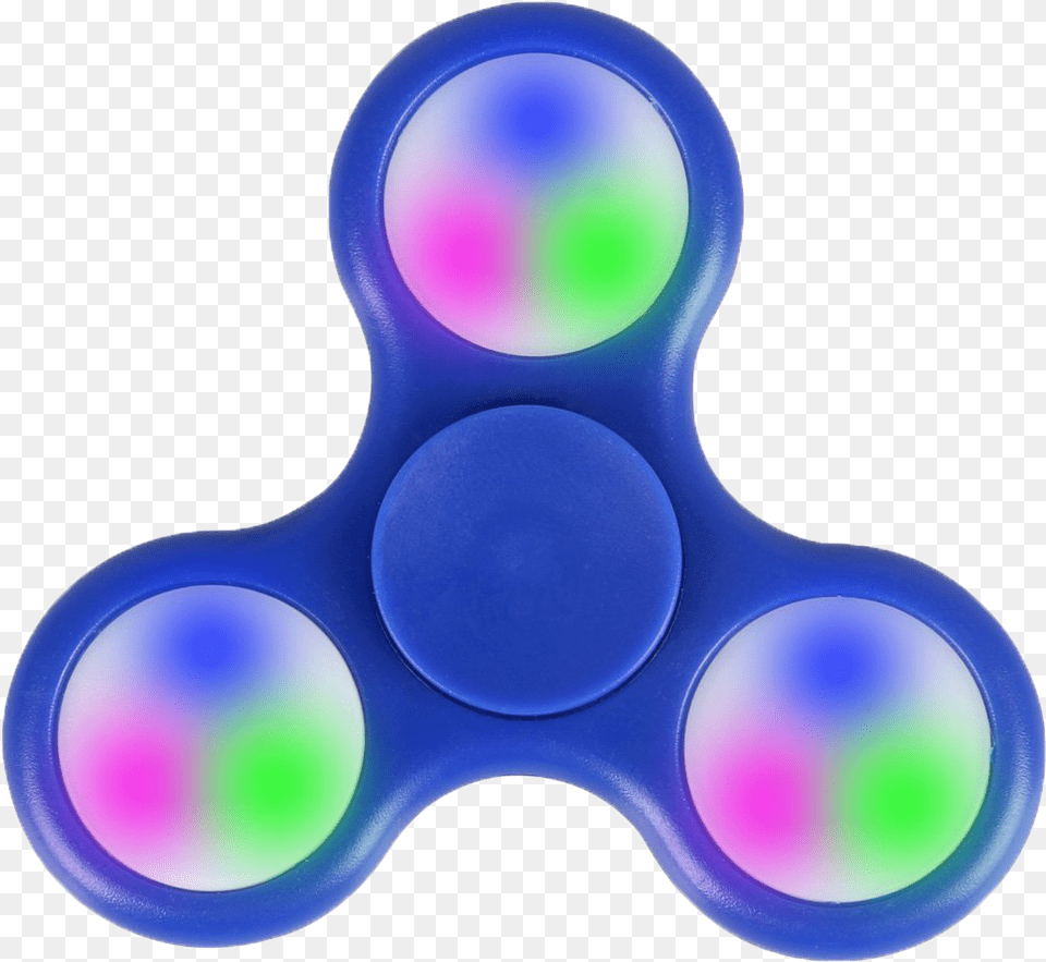 Led Fidget Spinner Clipart Spinner Figet, Electronics Free Png Download