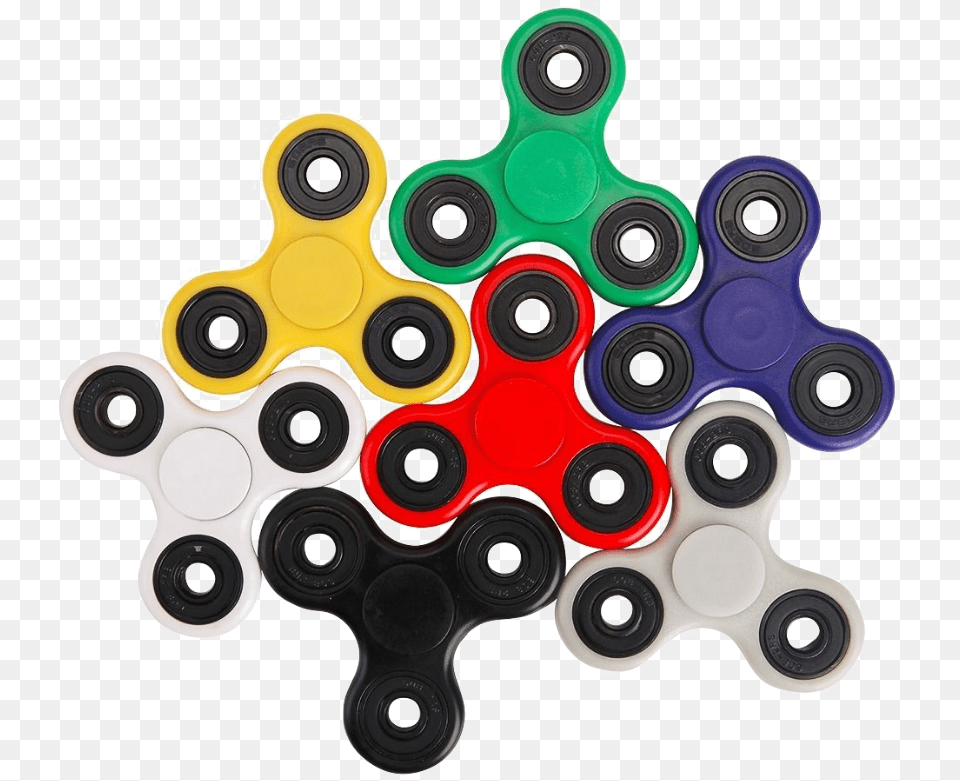 Led Fidget Spinner Fidget Spinner Colors, Machine, Wheel Free Png Download