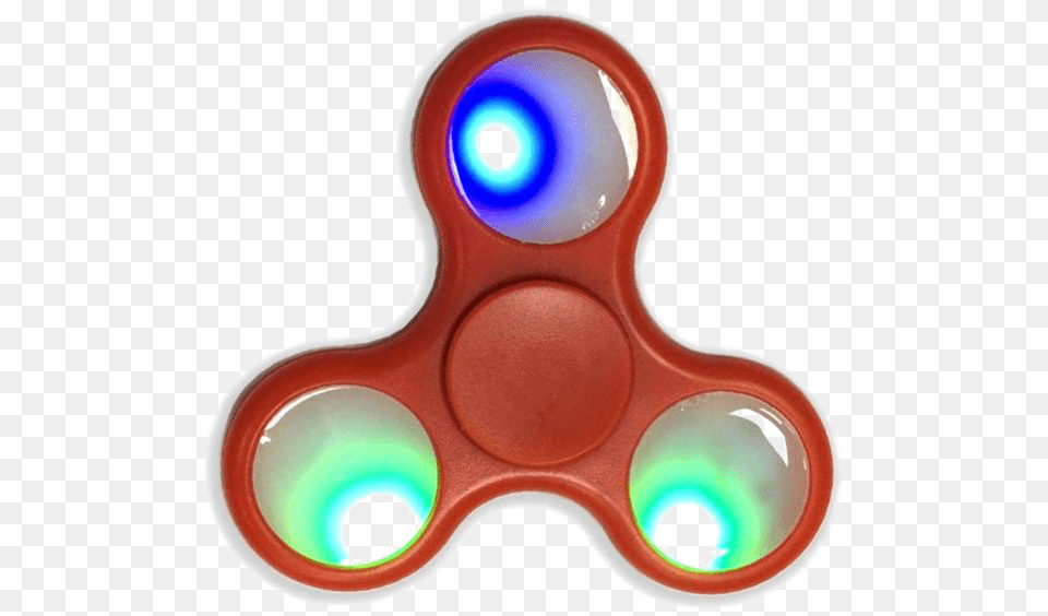 Led Fidget Spinner High Quality Arts, Scissors, Paint Container, Accessories, Jewelry Png Image