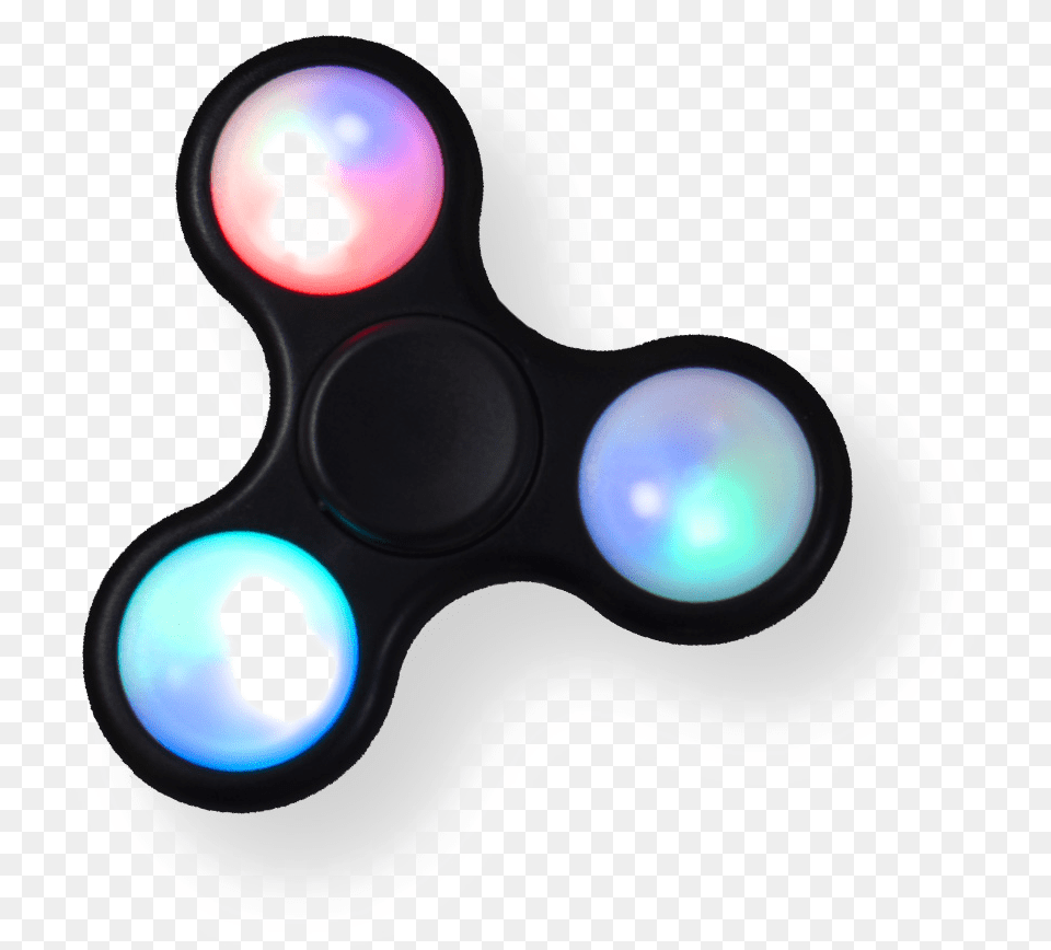 Led Fidget Spinner Image Background Images Led Fidget Spinner Background, Electronics, Paint Container, Palette Free Transparent Png