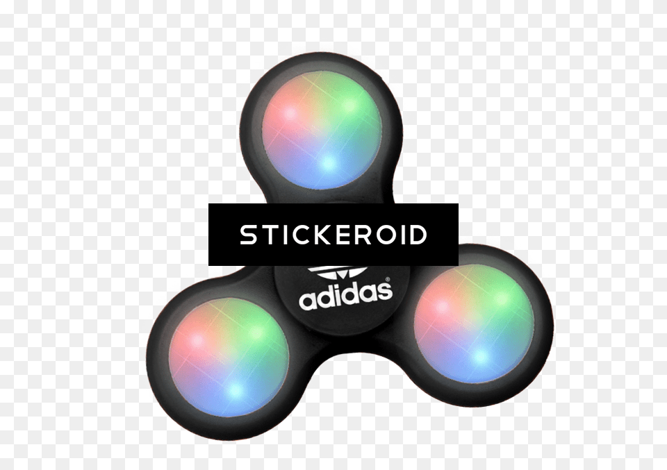 Led Fidget Spinner Pic Objects Graphic Design, Binoculars Png Image