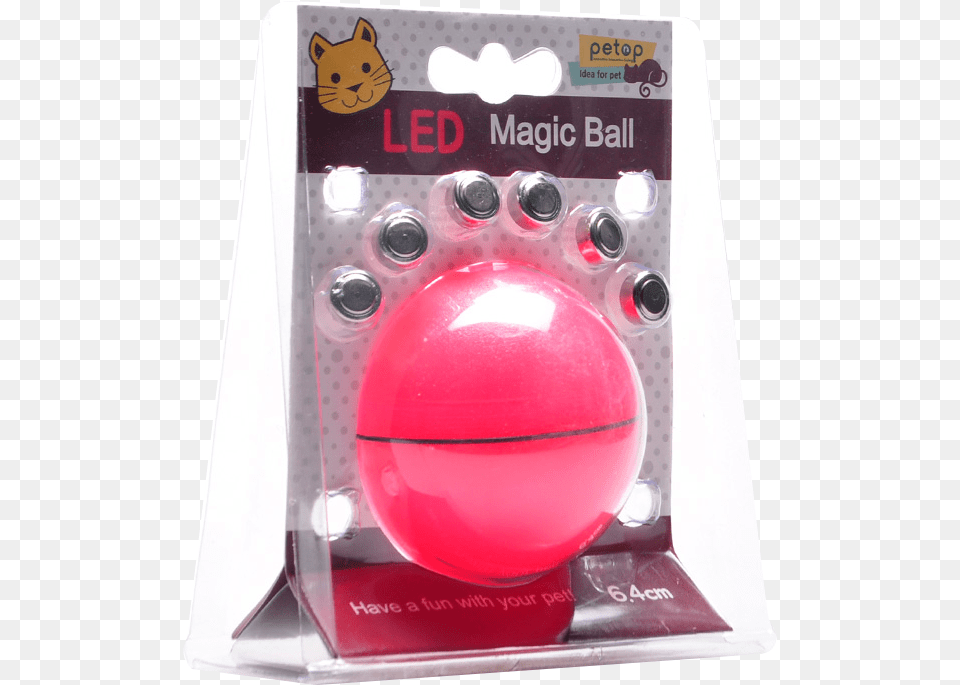 Led Flash Ball Cat Toy Rolling Ball Glowing Cat Laser, Sphere, Sport, Tennis, Tennis Ball Png