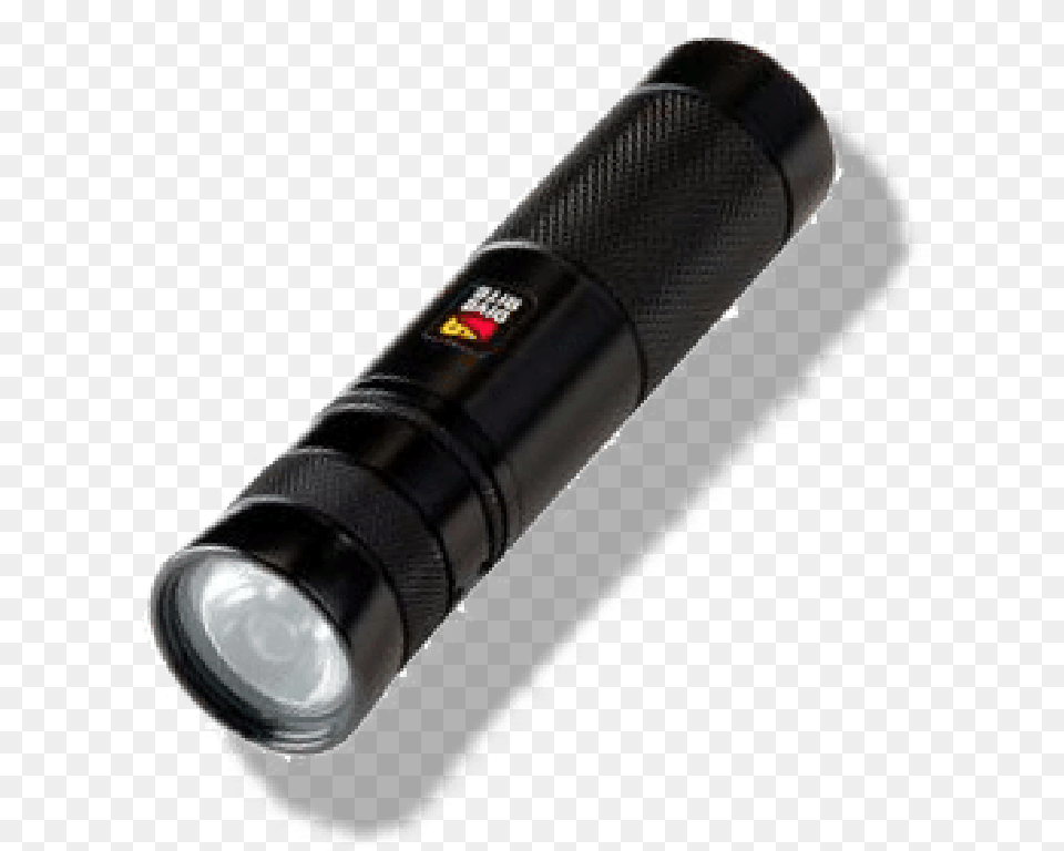 Led Flashlight Monocular, Lamp, Light, Smoke Pipe Free Transparent Png