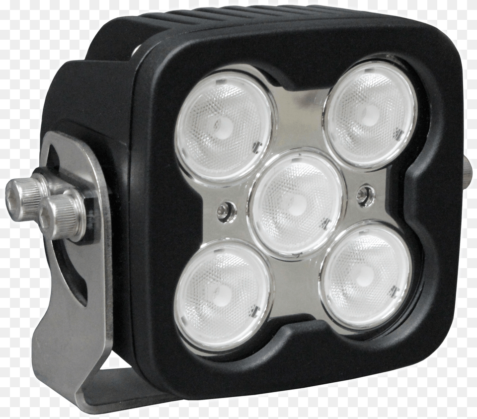 Led Flood Light Image All Led Work Light, Lighting, Camera, Electronics Free Transparent Png