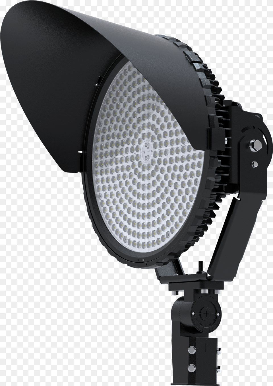 Led Flood Light Outdoor Spotlight Bulb Stadium Lighting Led Flood Light Round, Accessories, Earring, Jewelry, Nature Free Png Download