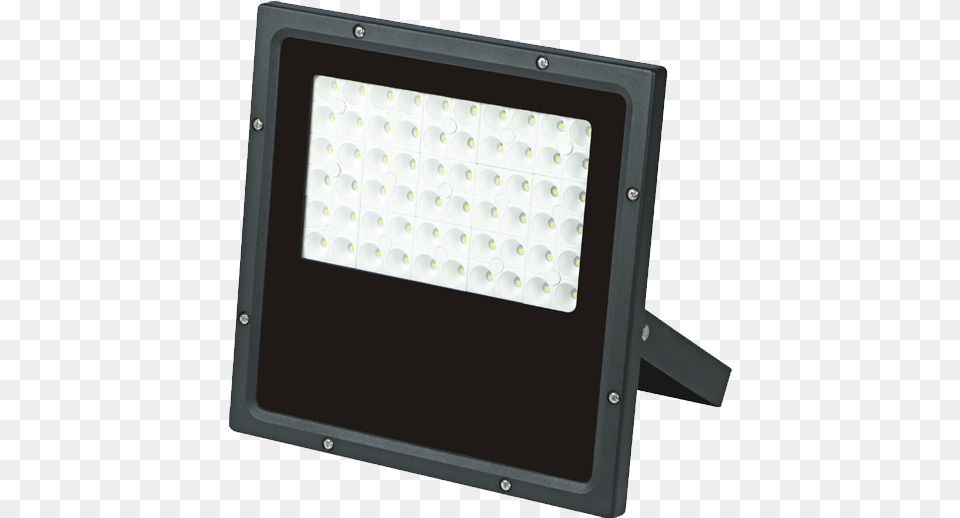 Led Flood Light With Lens Tablet Computer, Lighting, Electronics, Computer Hardware, Hardware Png