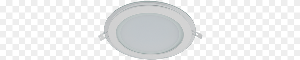Led Glass Panel Round 18w 2700k 3000k White Diam200mm Circle, Ceiling Light, Plate, Light Fixture Png