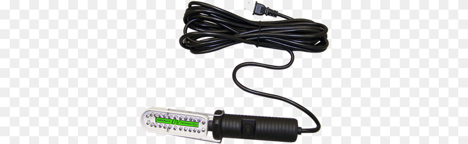 Led Glozone Cable, Adapter, Electronics, Plug Png Image