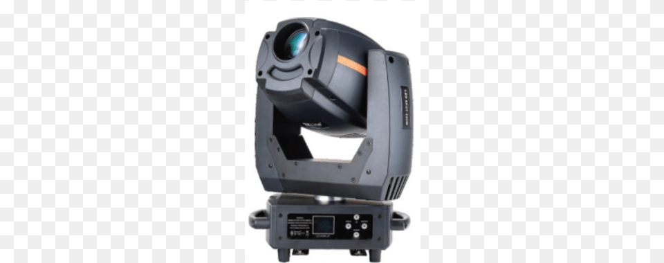 Led Gobo Moving Head Light Video Camera, Electronics, Lighting, Video Camera, Appliance Free Png