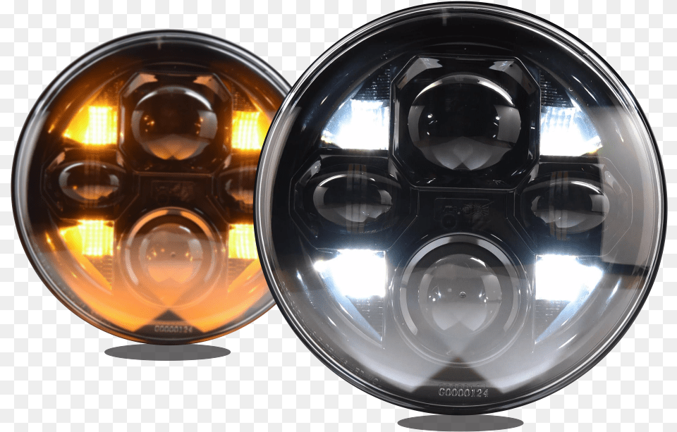 Led Headlights Category Morimoto Sealed, Headlight, Transportation, Vehicle, Appliance Free Transparent Png