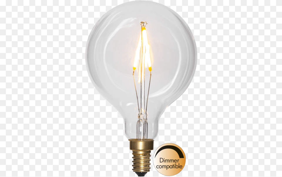 Led Lamp E14 G80 Soft Glow Star Trading Led Lamp, Light, Lightbulb Free Transparent Png
