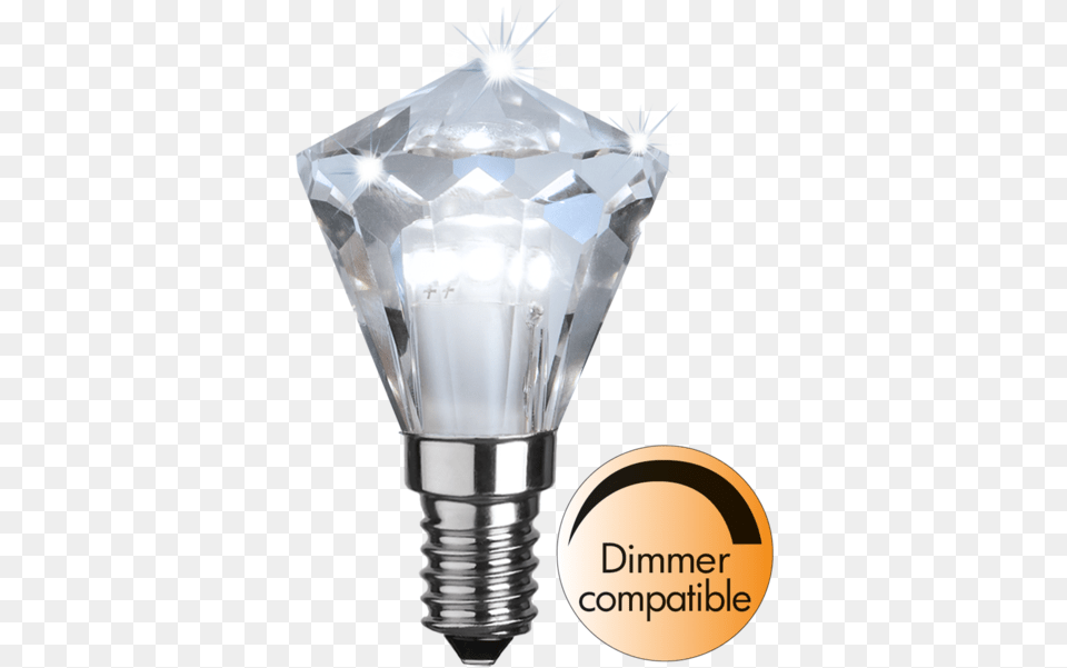 Led Lamp E14 P45 Diamond Led Lamppu, Light Png