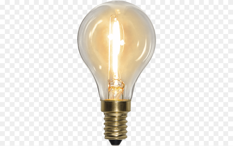 Led Lamp E14 P45 Soft Glow Led Lamp Glowing, Light, Lightbulb Png Image