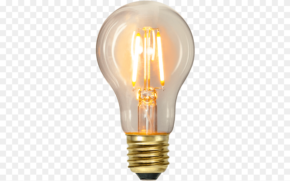 Led Lamp E27 A60 Soft Glow Led Lamp, Light, Lightbulb, Festival, Hanukkah Menorah Free Png Download