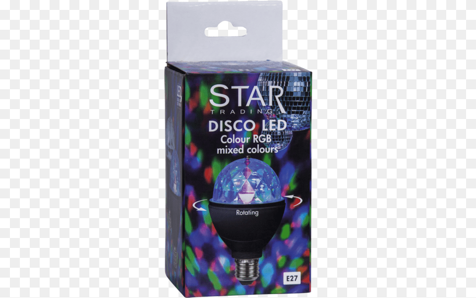 Led Lamp E27 Disco Star Trading Aquarium Lighting, Light, Sphere Png Image