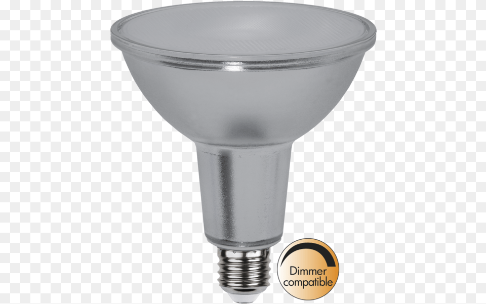 Led Lamp E27 Par38 Spotlight Glass Led Lamp, Lighting, Light, Electronics, Bottle Free Png Download