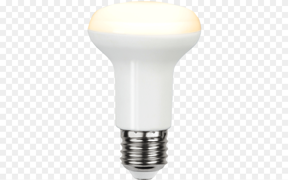 Led Lamp E27 R63 Reflector Opaque Led Lamp, Light, Lightbulb, Electronics, Bottle Png