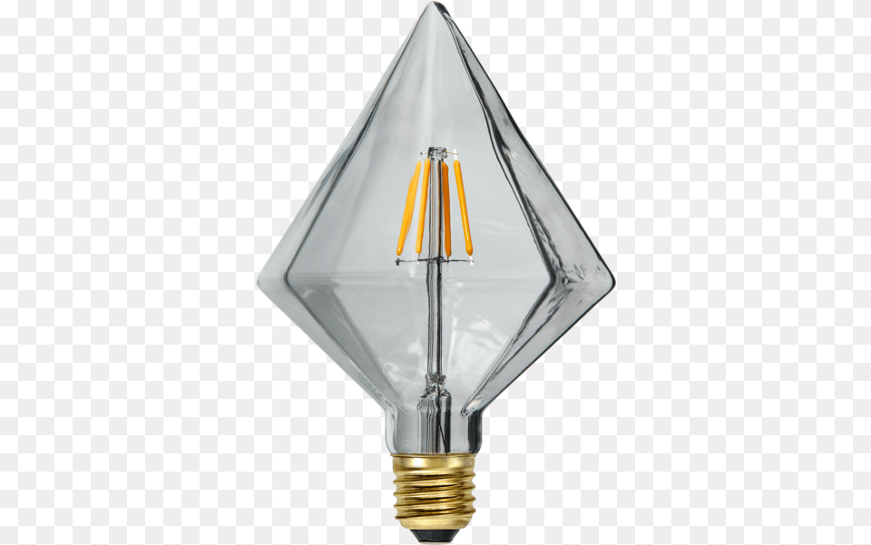 Led Lamp E27 Soft Glow Incandescent Light Bulb Free Transparent Png