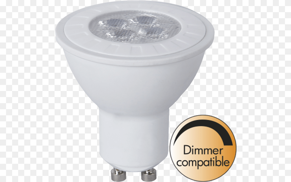 Led Lamp Gu10 Mr16 Spotlight Basic Led Lamp, Electronics, Lighting, Bathroom, Indoors Free Png Download
