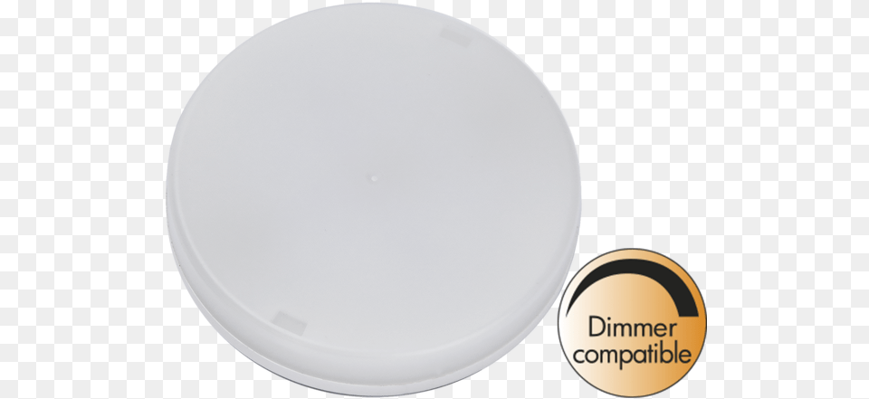 Led Lamp Gx53 Spotlight Basic Circle, Plate Free Transparent Png