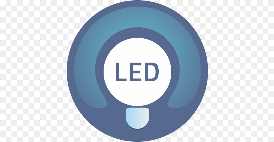 Led Lamp Light Lighting Luminodiode Dot, Sphere, Disk Png