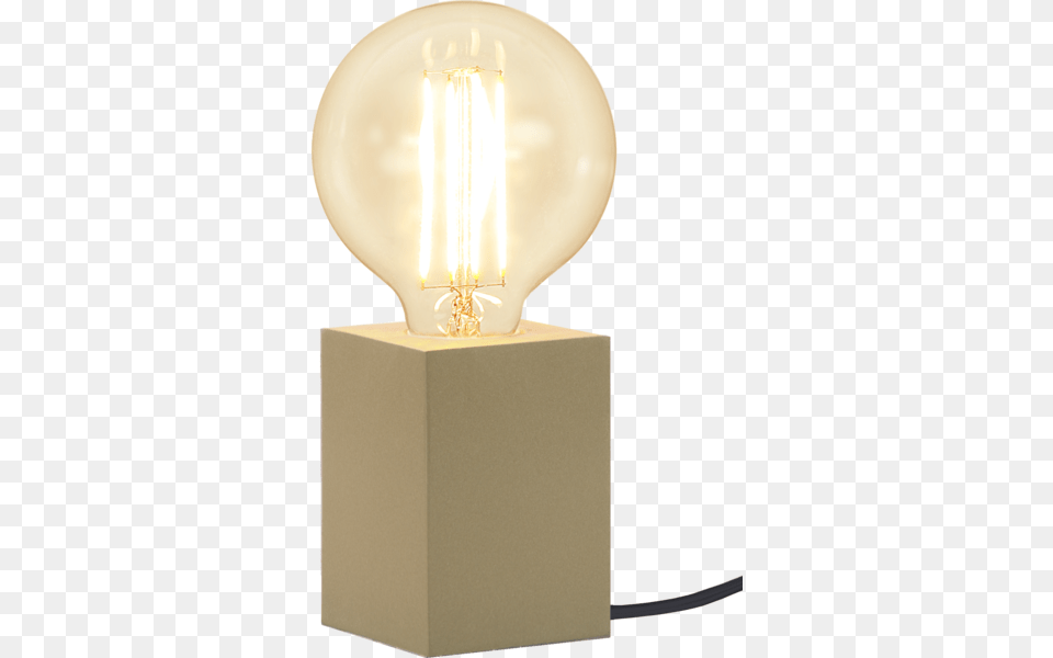 Led Lamp Soft Glow Dimmable, Light, Lightbulb Free Png