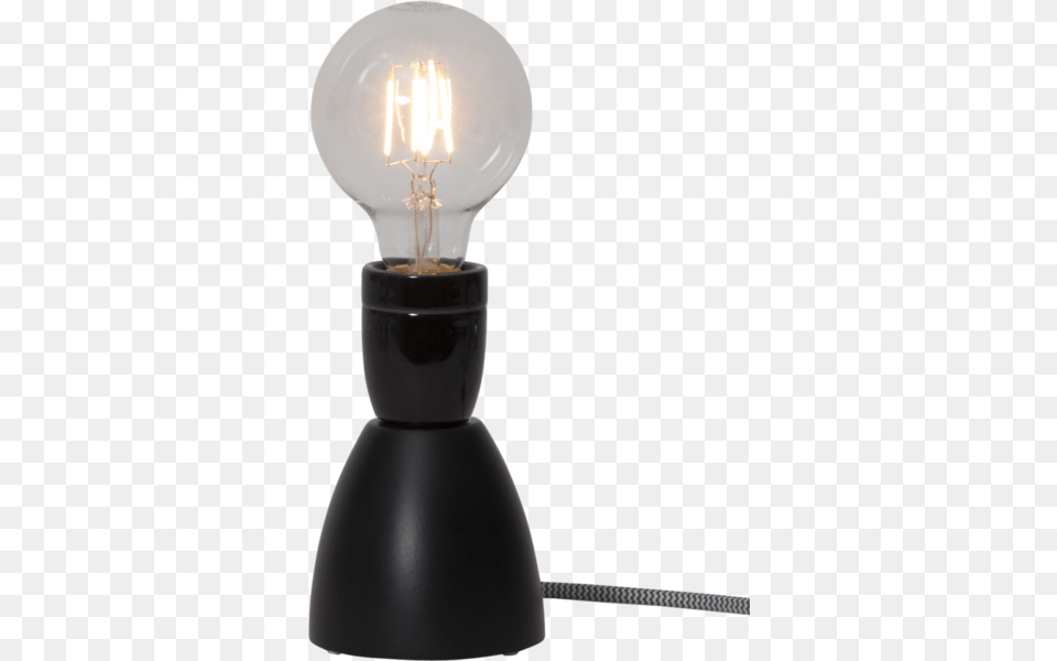 Led Lamp Soft Glow Dimmable, Light, Lightbulb Free Png Download