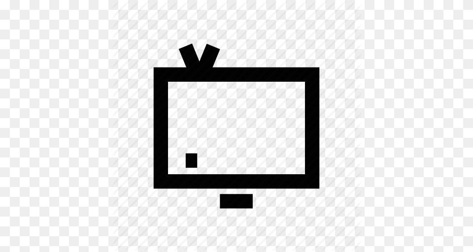 Led Led Tv Monitor Old Tv Retro Tv Television Tv Vintage Tv, Computer Hardware, Electronics, Hardware, Screen Png Image