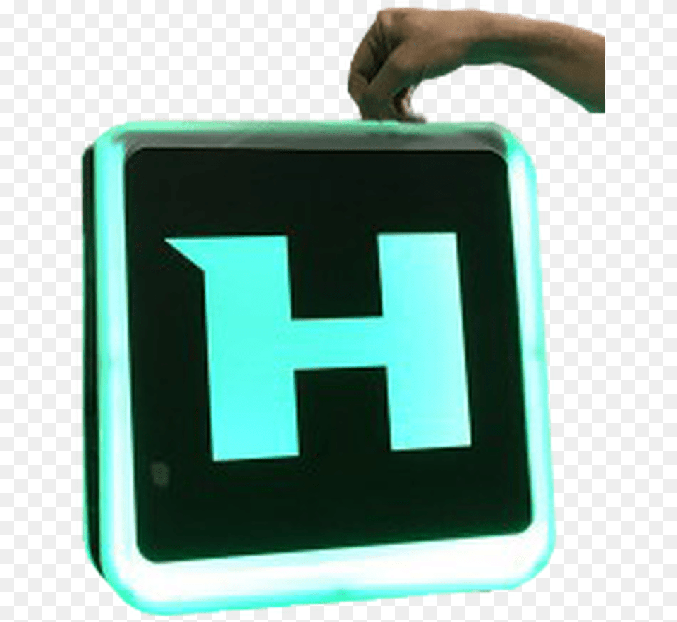 Led Letter Box Shield Vip Bottle Service Experience Sign, Computer Hardware, Electronics, Hardware, Monitor Png