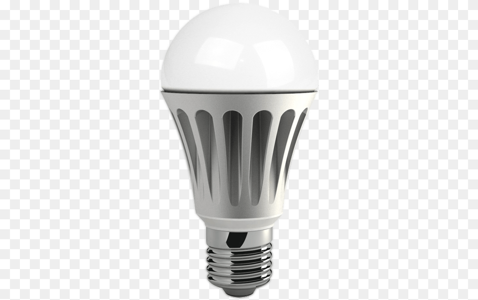 Led Light Bulb 1 Image Led Light, Lightbulb, Electronics Free Png