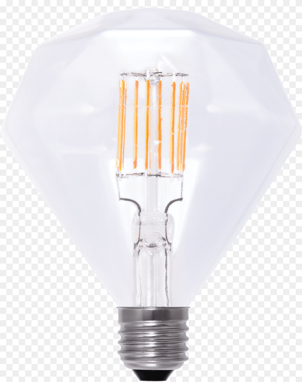 Led Light Bulb, Lightbulb Free Png Download