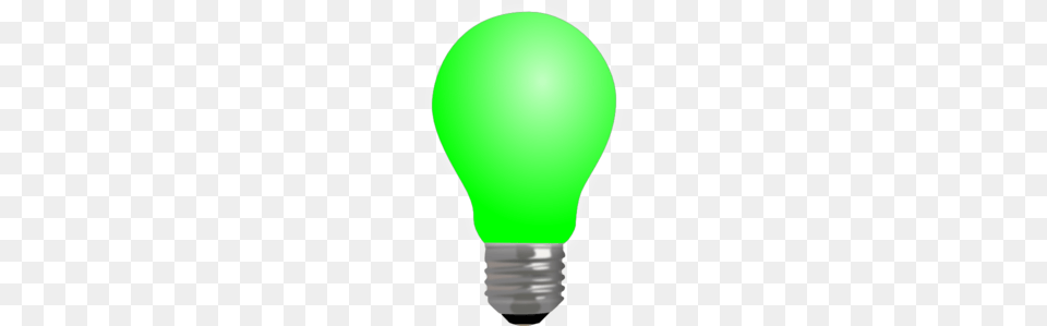 Led Light Bulb Clip Art, Lightbulb Free Png Download