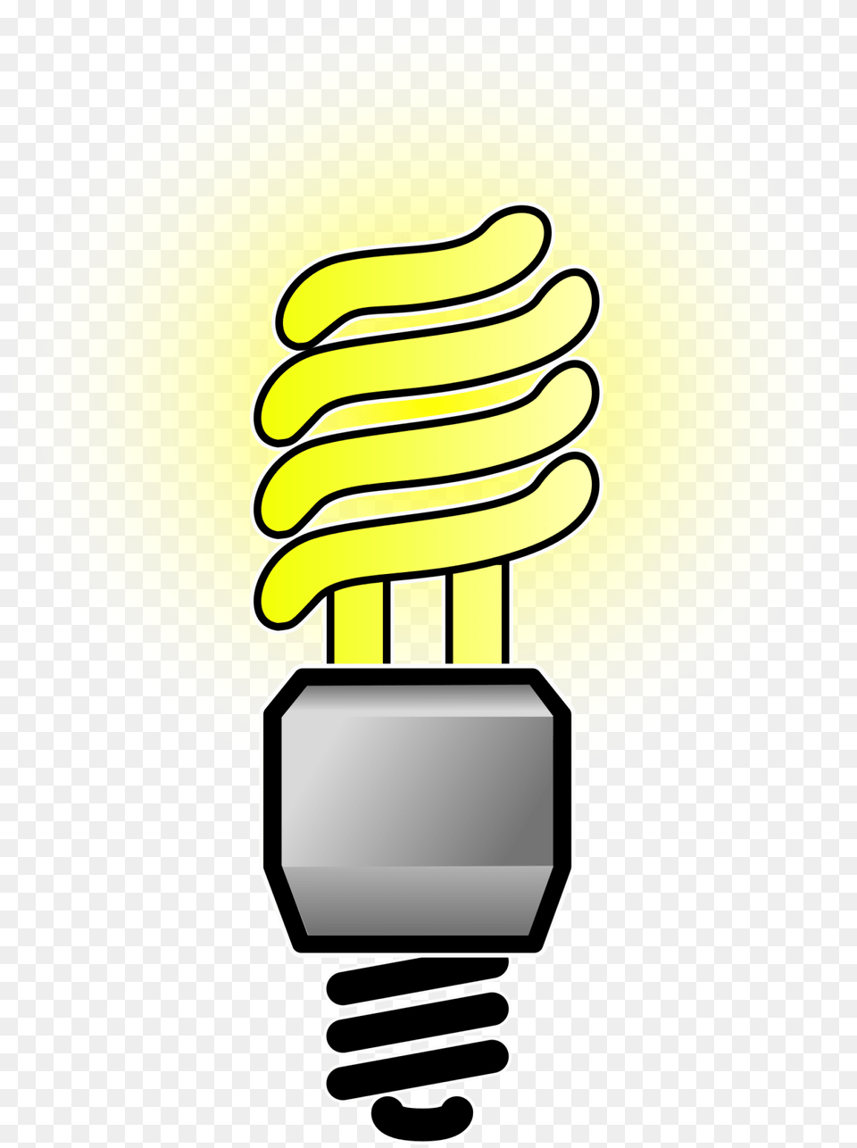 Led Light Bulb Clip Art Full Size Seekpng Energy Efficient Light Bulbs Clipart, Lightbulb Free Png
