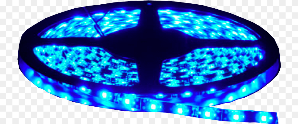 Led Light Strip Background Image Led Strip 3528 Blue, Electronics, Disk, Head, Person Png