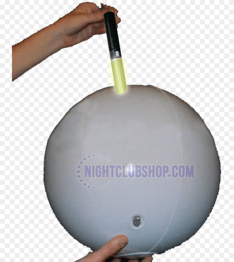 Led Light Up Illuminated Beachball Beachball Frying Pan, Sphere, Person Png