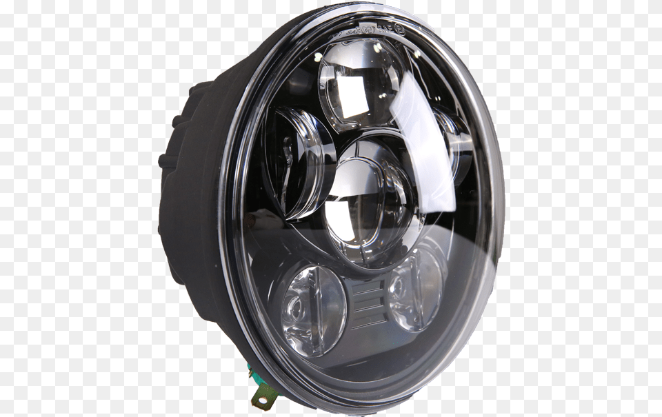 Led Lights For Jeep Wrangler Headlights, Appliance, Device, Electrical Device, Headlight Free Png Download