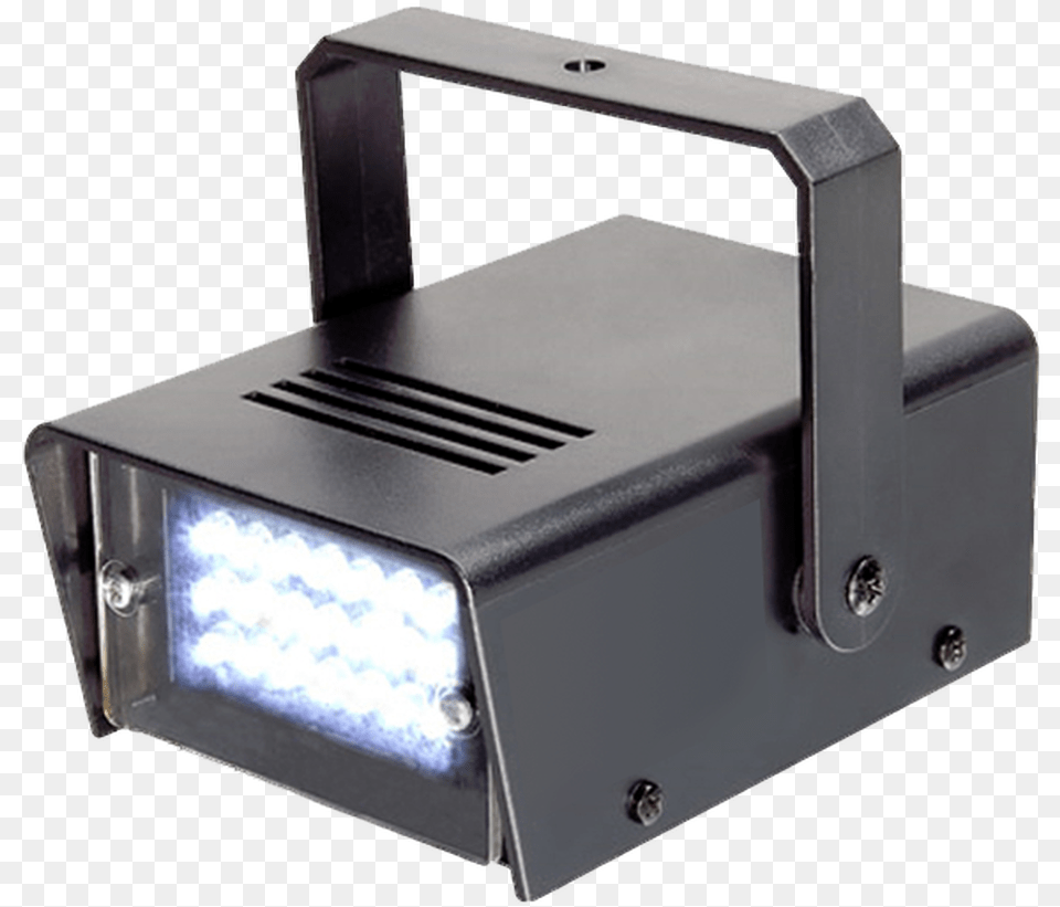 Led Mini Strobe Light Projetor De Luz Lk 185, Lighting, Mailbox, Spotlight Free Transparent Png