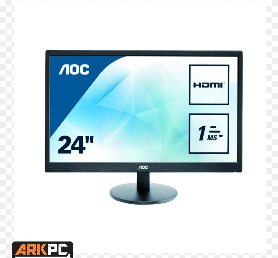 Led Monitor Aoc, Computer Hardware, Electronics, Hardware, Screen Free Png