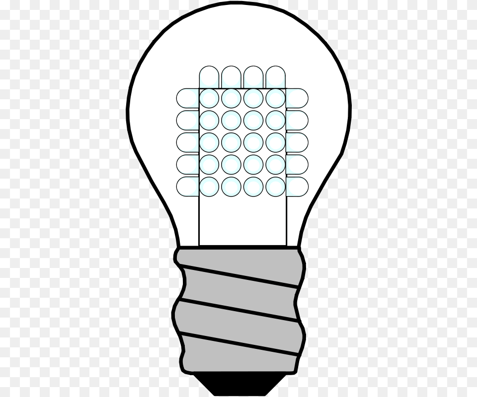 Led Off, Light, Lightbulb, Hot Tub, Tub Png