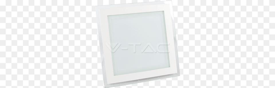 Led Panel Downlight Glass Light And Fan Control Panels, Electronics, White Board, Canvas Png Image