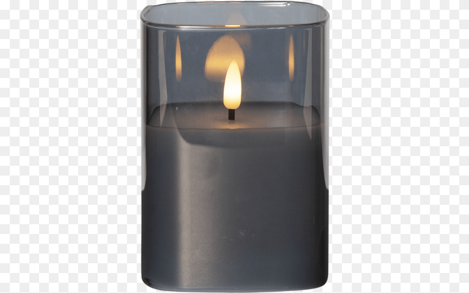 Led Pillar Candle Flamme Candle Free Png