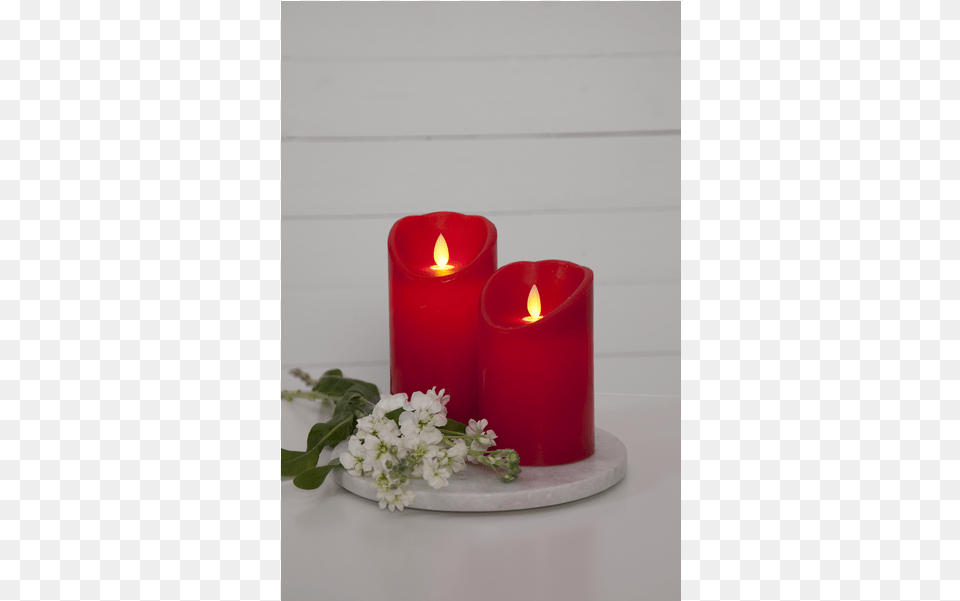 Led Pillar Candle Glim Advent Candle, Flower, Flower Arrangement, Plant, Flower Bouquet Png Image