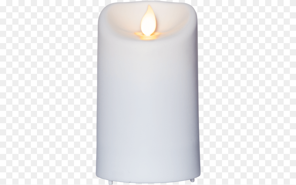 Led Pillar Candle M Star Trading Free Png Download