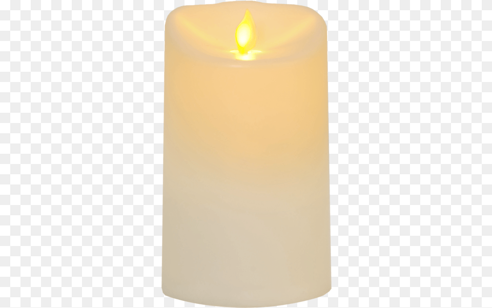 Led Pillar Candle M Twinkle Star Trading Candle Free Png