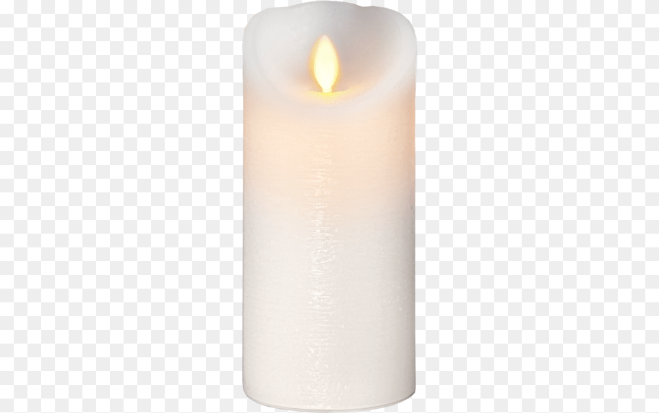 Led Pillar Candle Twinkle Candle Free Transparent Png
