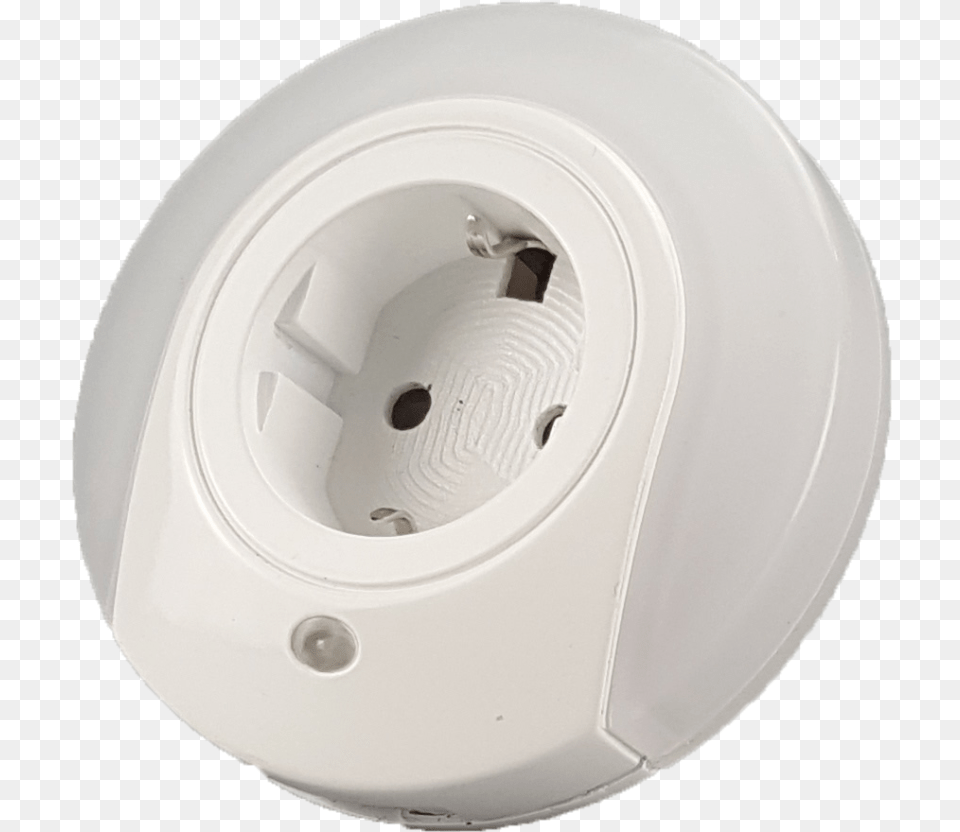 Led Plug Through Socket Night Light Solid, Bathroom, Indoors, Room, Toilet Png Image